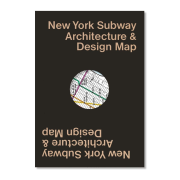 New York Subway Architecture & Design Map